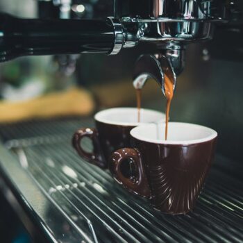 Espresso maskine