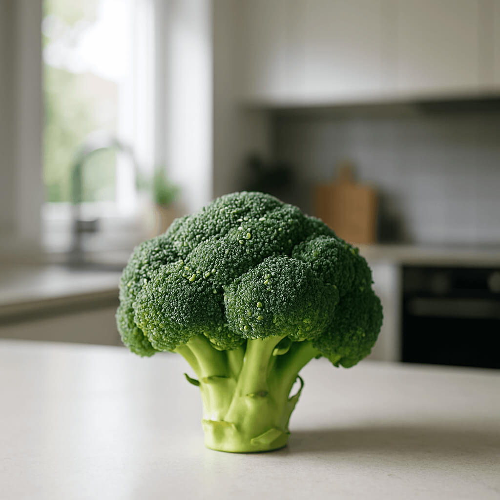 Broccoli – Sund grøntsag til hverdagsmad