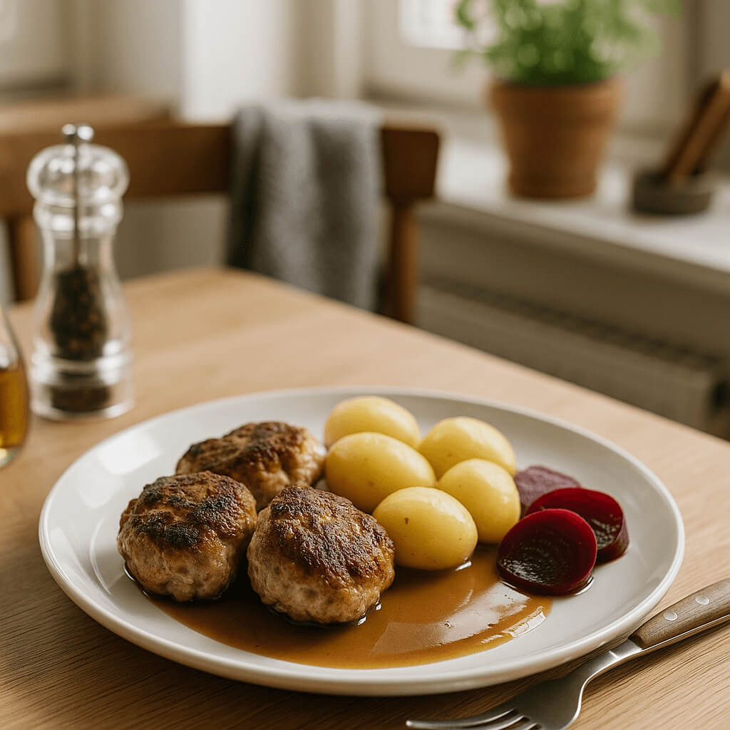 Hakket svinekød – Populært kød til frikadeller