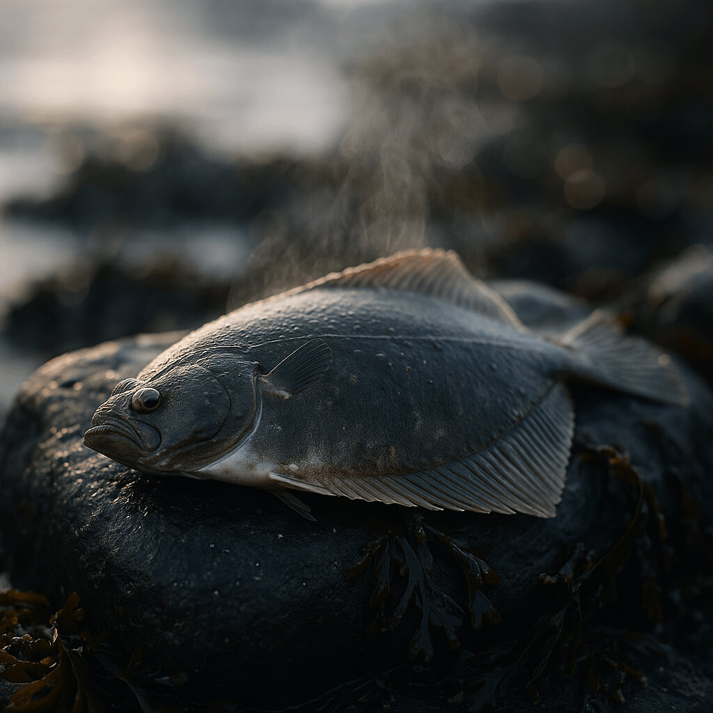 Hellefisk – Delikat fladfisk med mild smag
