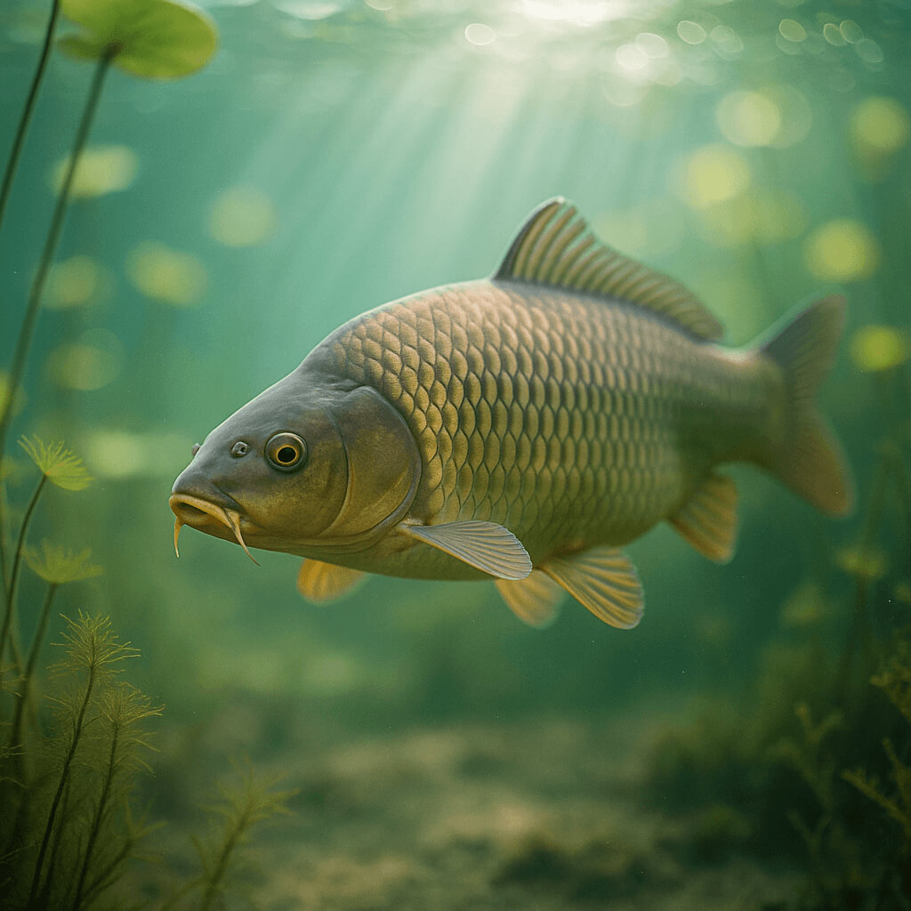 Karpe – Traditionel fisk til særlige retter