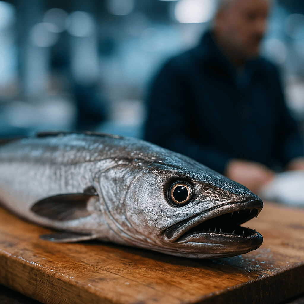 Kulmule – Sund og alsidig fisk til middagsbordet