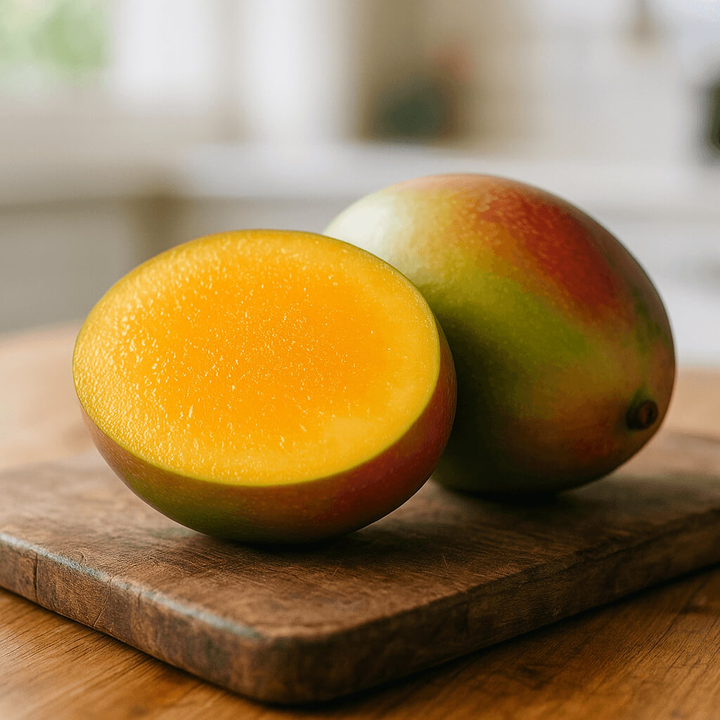 Mango – Eksotisk frugt med sød smag