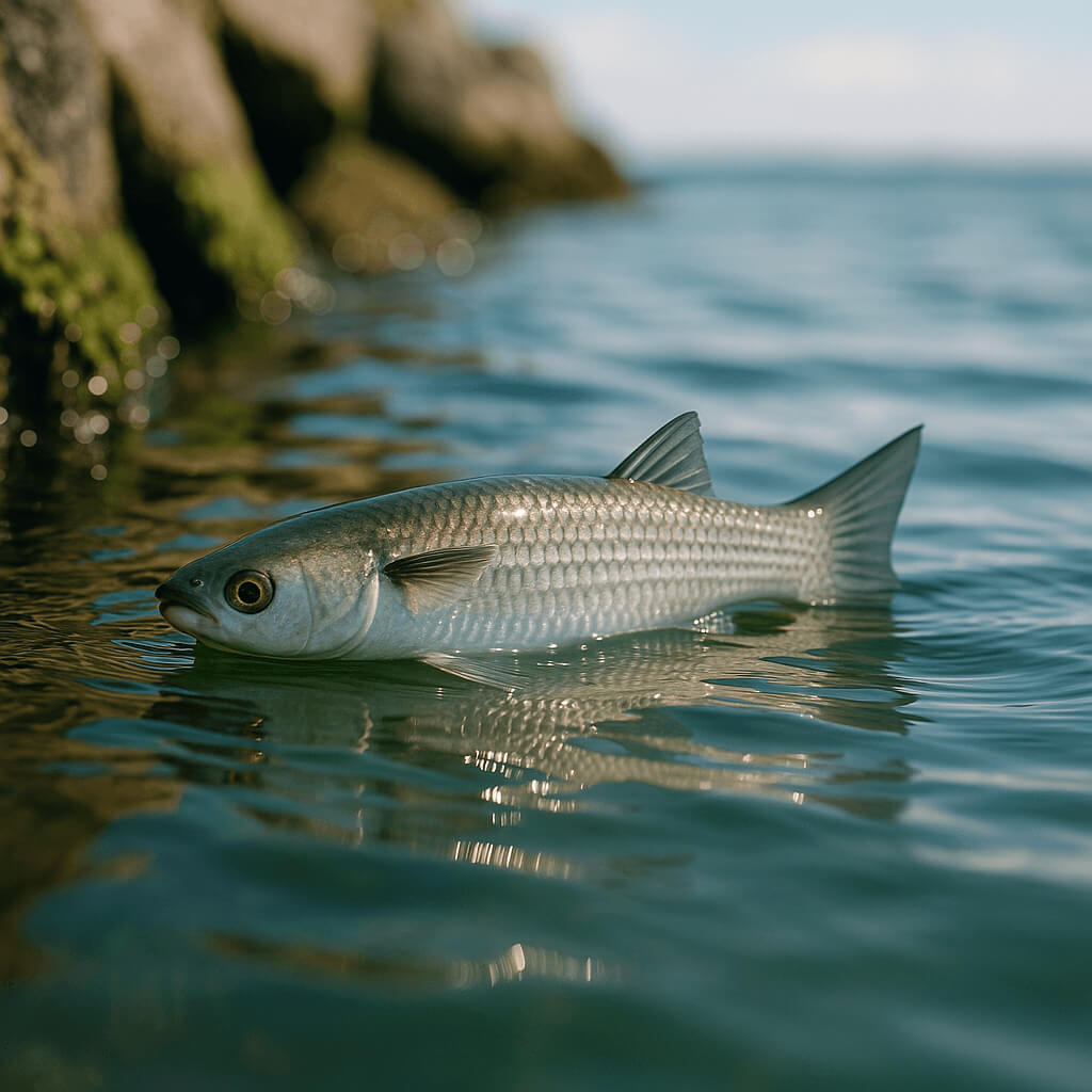Multe – Smagfuld fisk fra havet