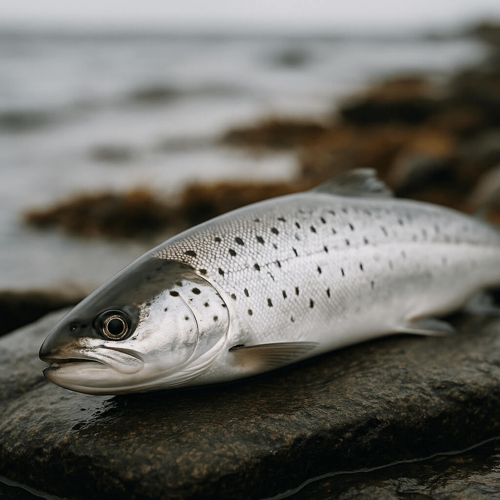 Ørred – Lækker fisk til grill og ovn