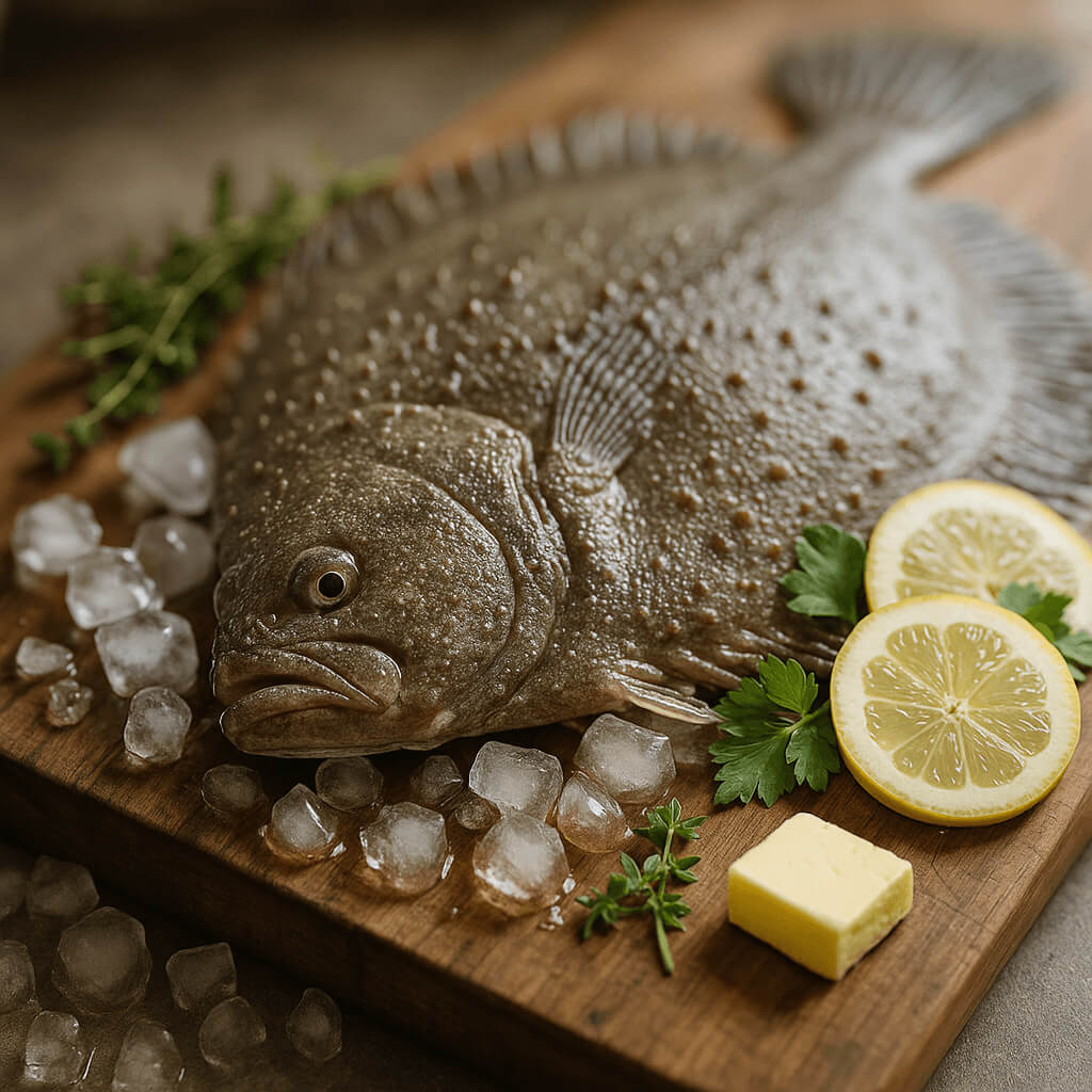 Pighvar – Eksklusiv fladfisk til gourmetretter