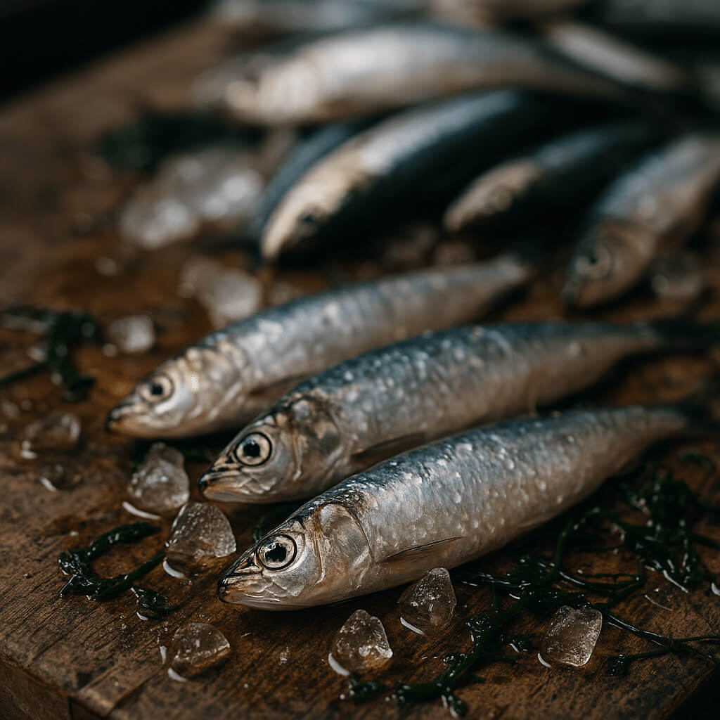 Sardin – Små fisk med stor smag