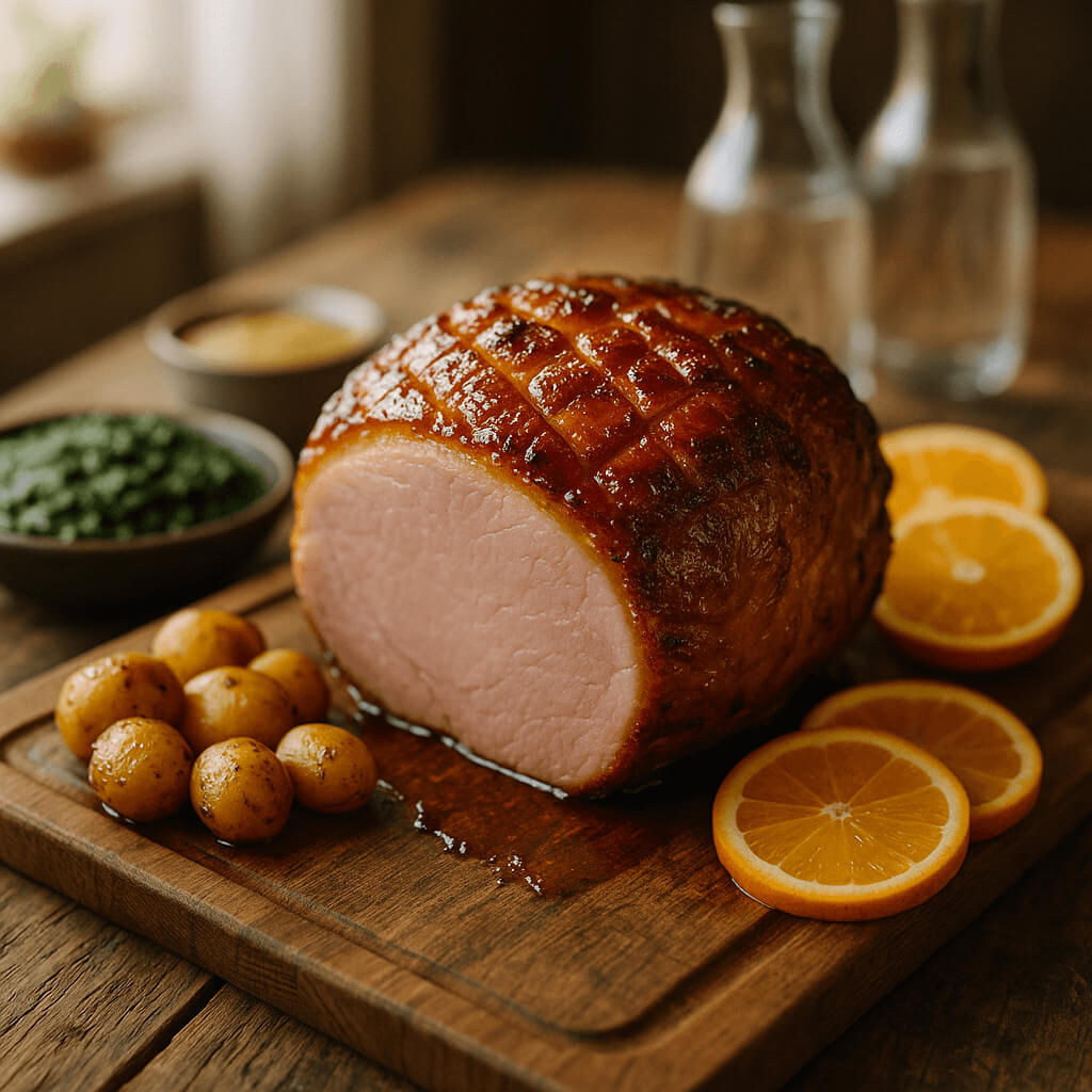 Skinke – Klassisk pålæg og ingrediens