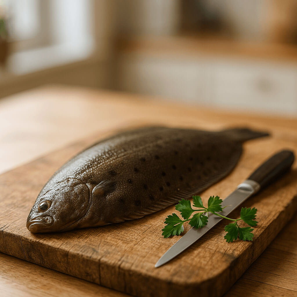 Søtunge – Fin og elegant fladfisk